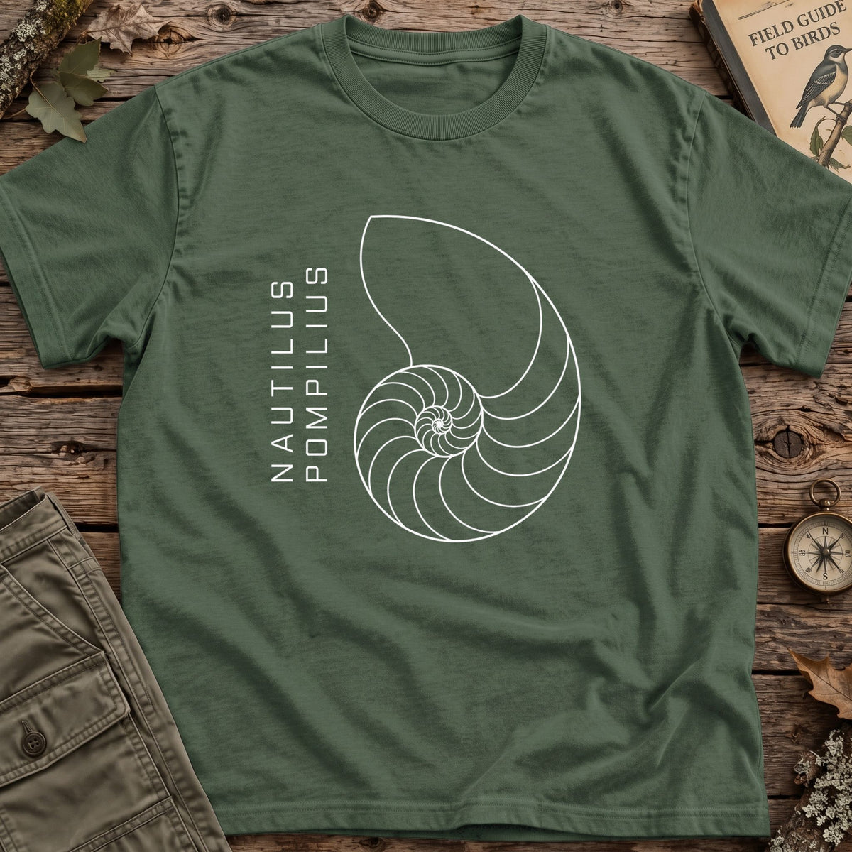 Nautilus Pompilius T-Shirt
