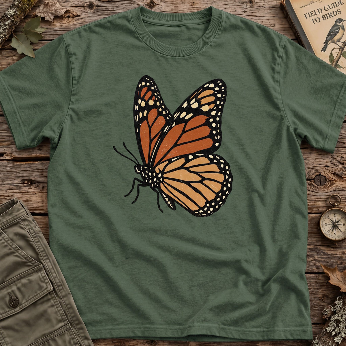 Monarch Large T-Shirt