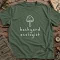 Backyard Ecologist Fungi T-Shirt
