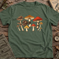 Vintage Mushrooms T-Shirt