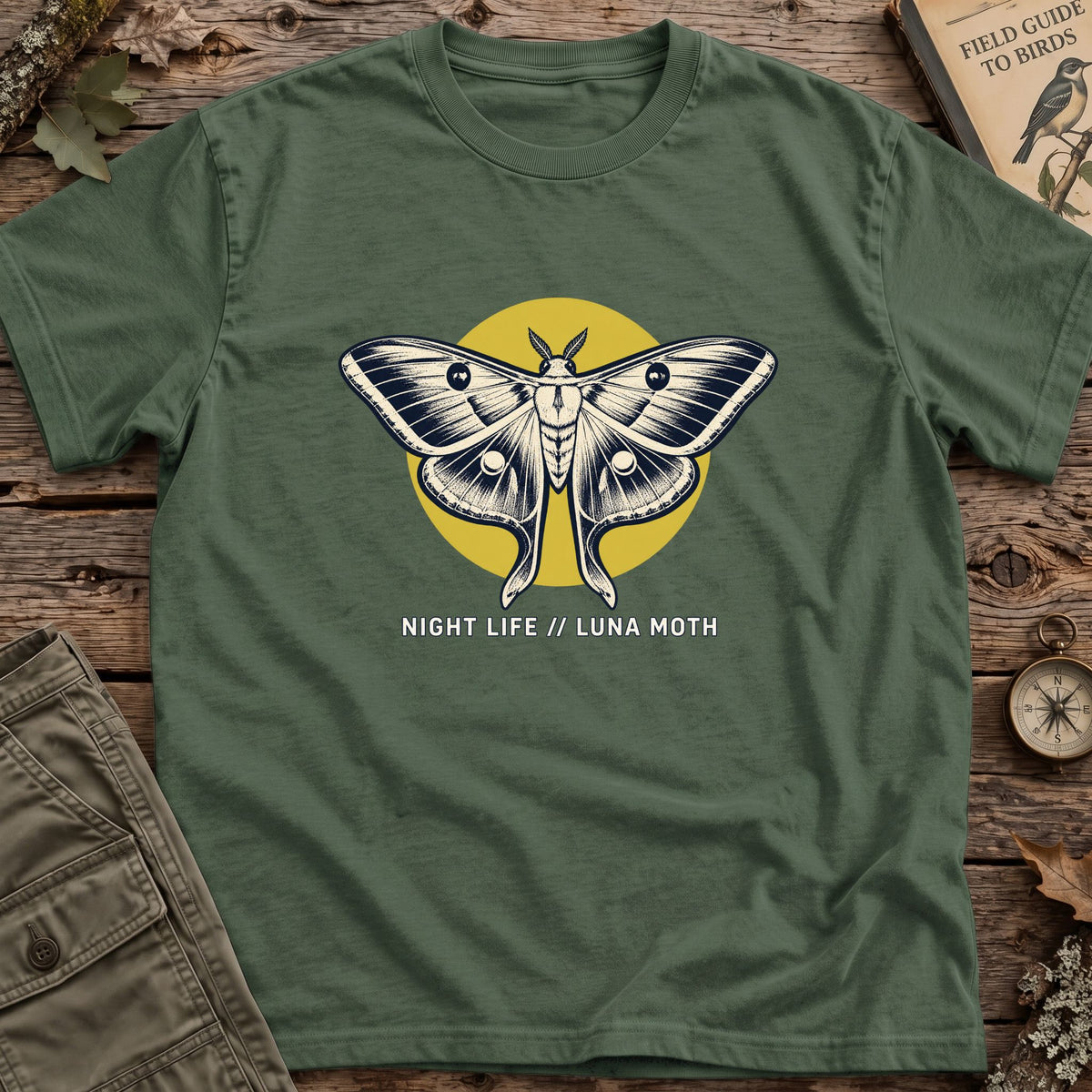 Luna Moth T-Shirt