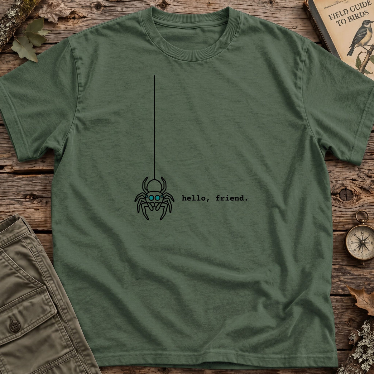 Hello spider T-Shirt