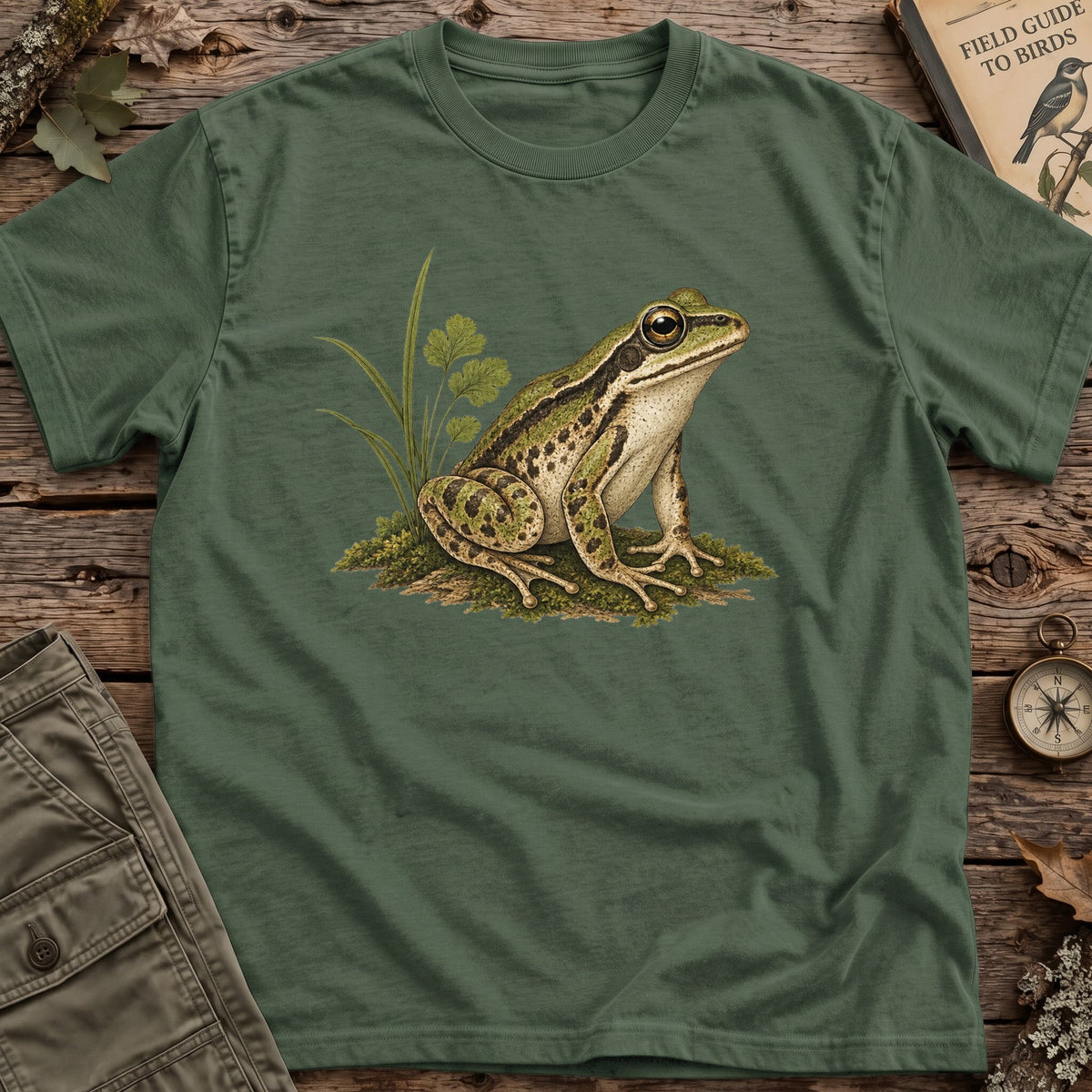 Vintage Frog T-Shirt
