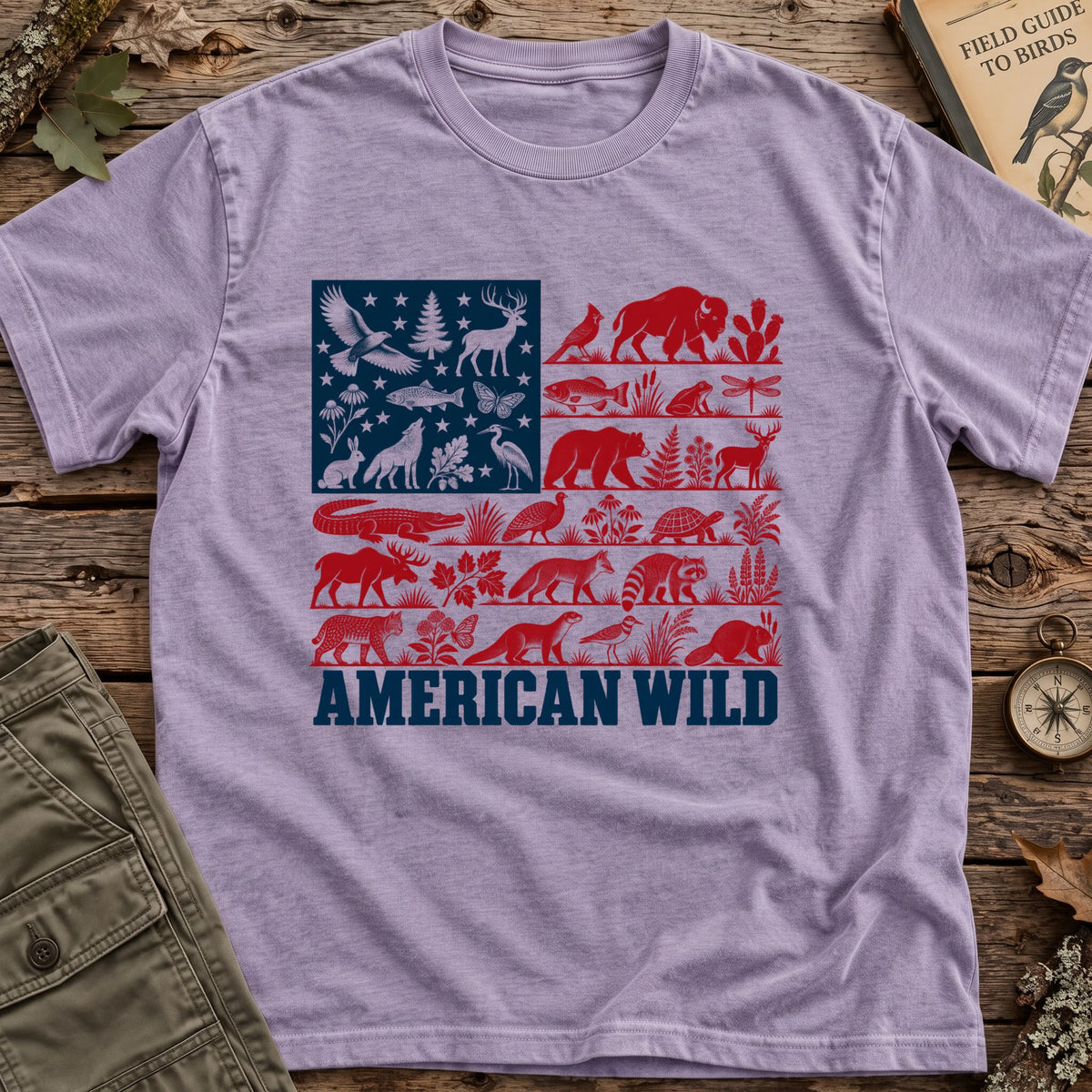 American Wild T-Shirt