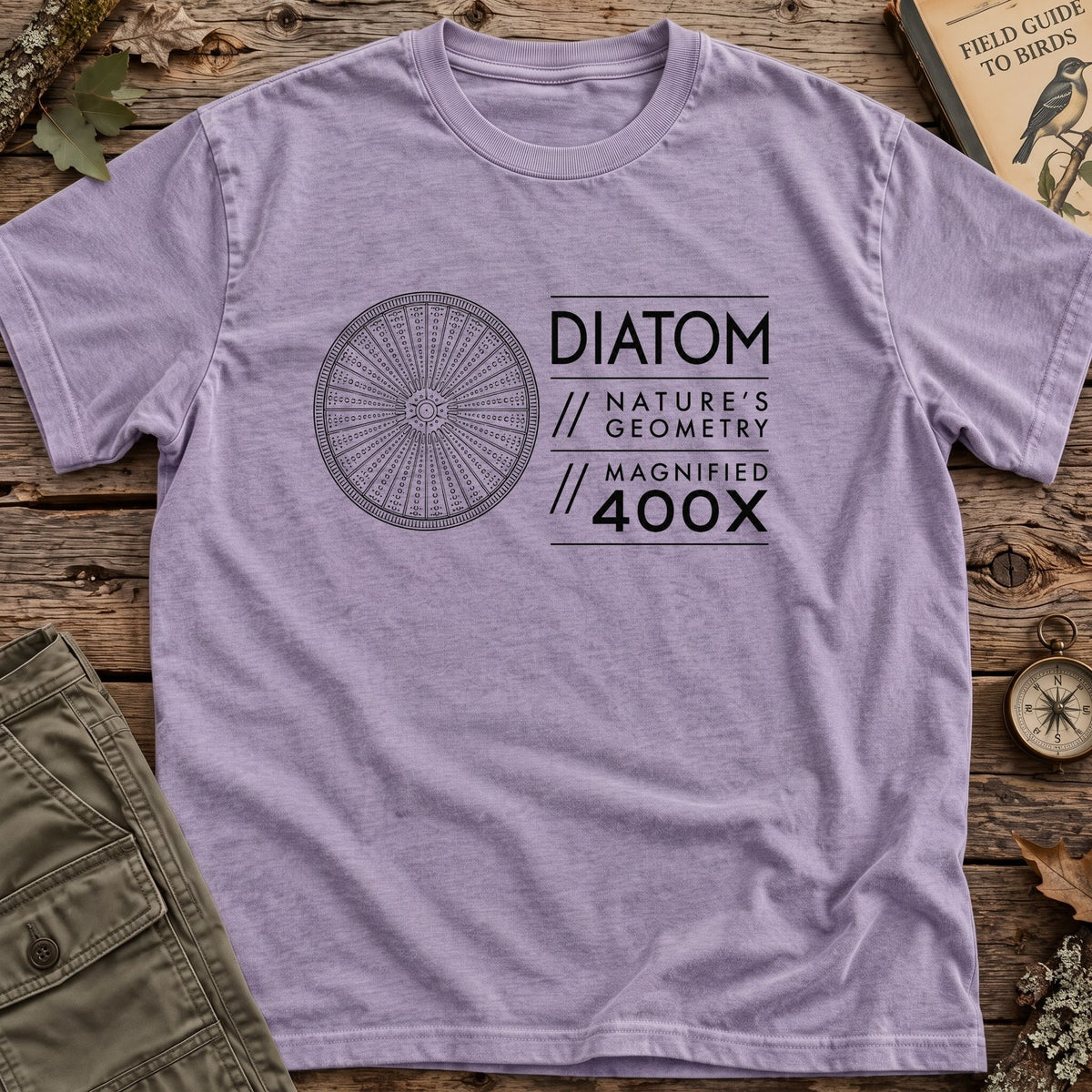 Diatom 400X T-Shirt