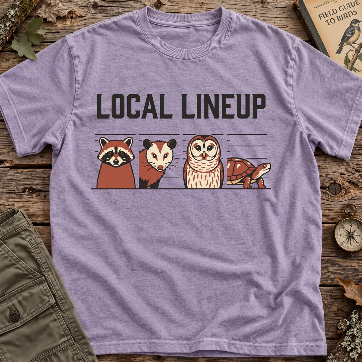 Local Lineup T-Shirt