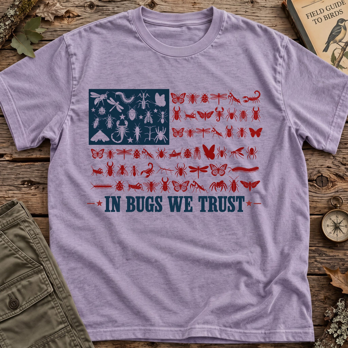 In Bugs We Trust T-Shirt