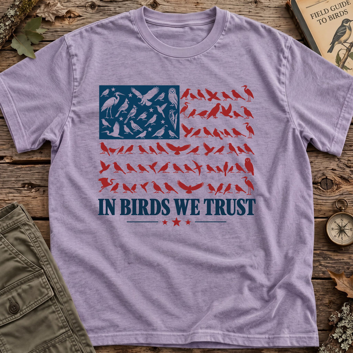In Birds We Trust T-Shirt