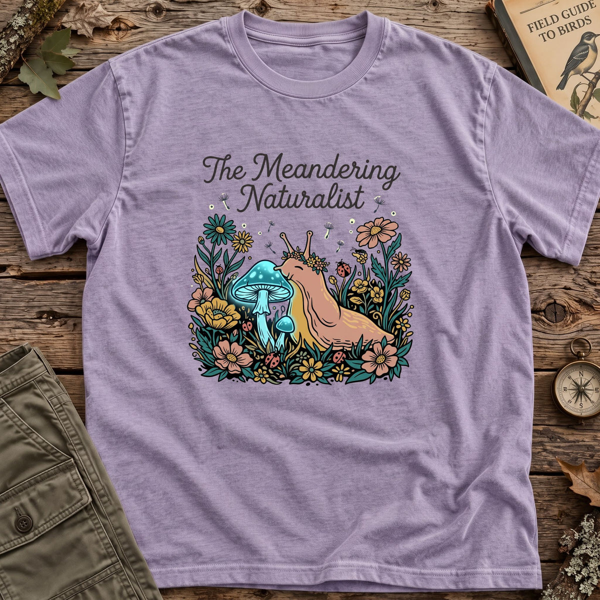 Meandering Naturalist T-Shirt