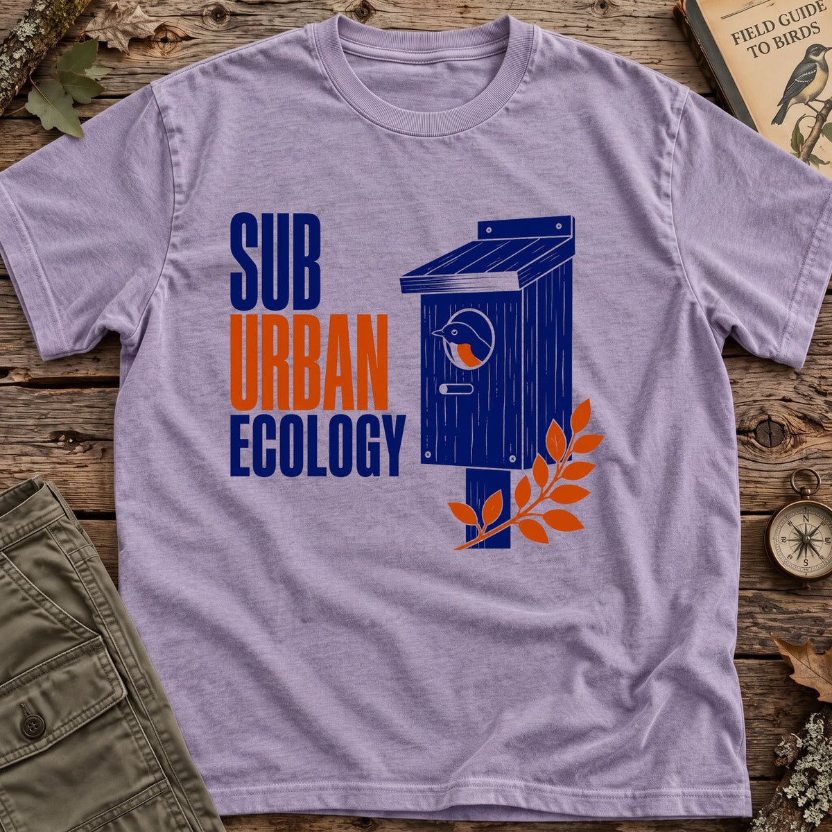Suburban Ecology T-Shirt