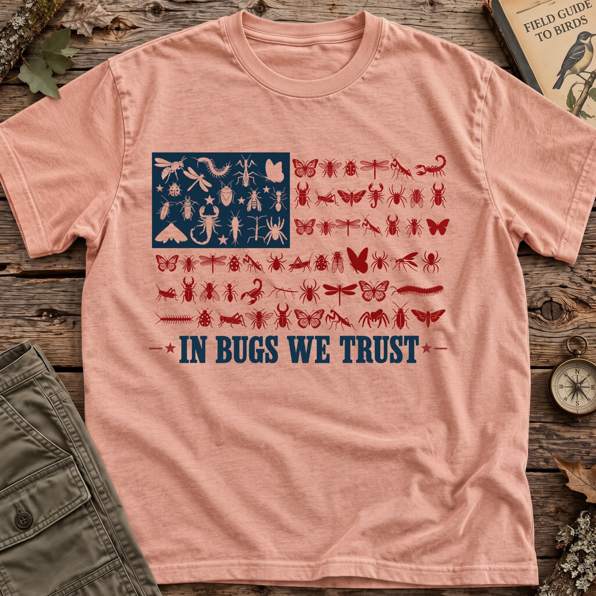 In Bugs We Trust T-Shirt