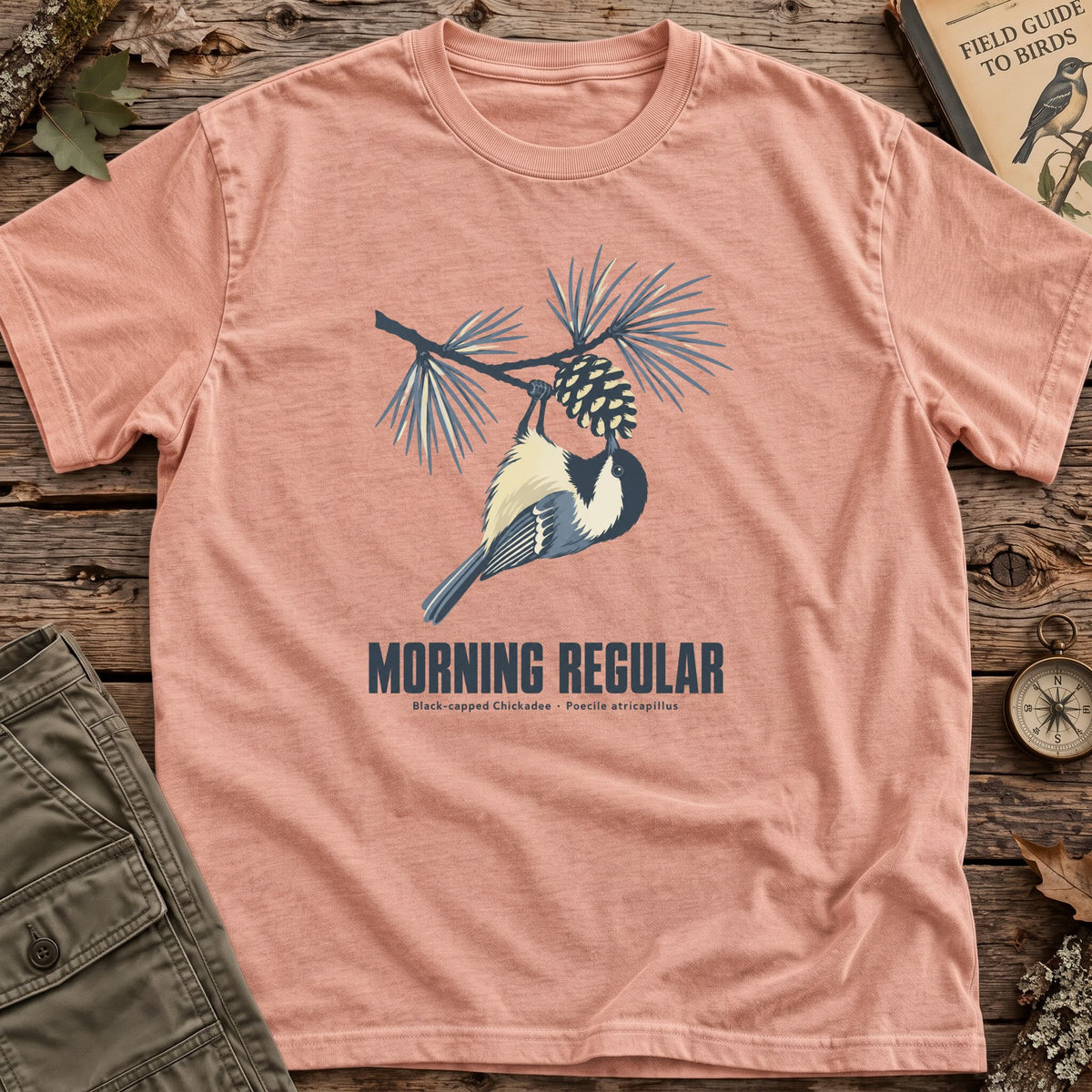 Morning Regular T-Shirt