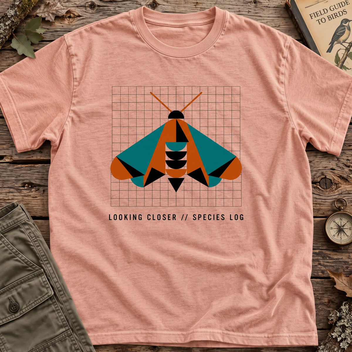 Midcentury Moth T-Shirt