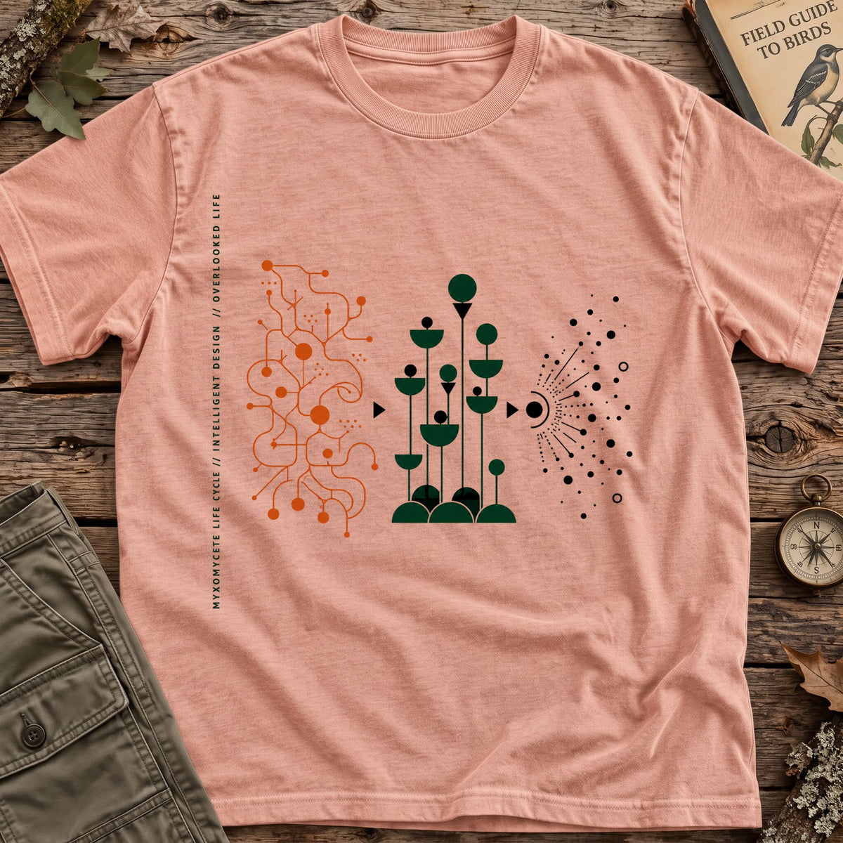 Myxomycete Complex T-Shirt