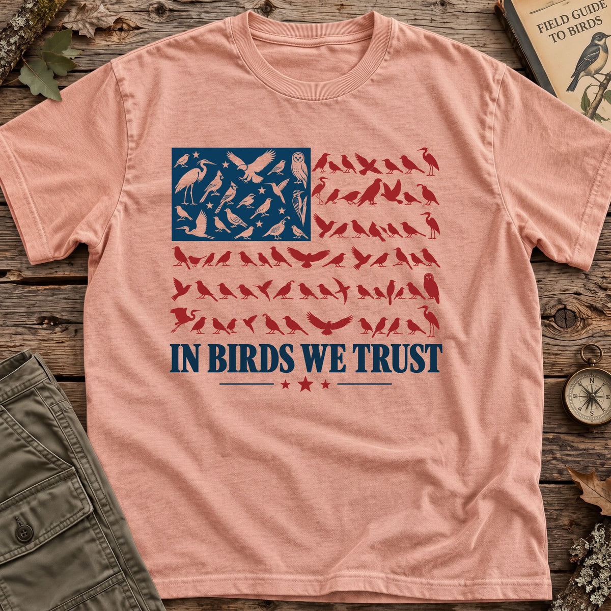 In Birds We Trust T-Shirt