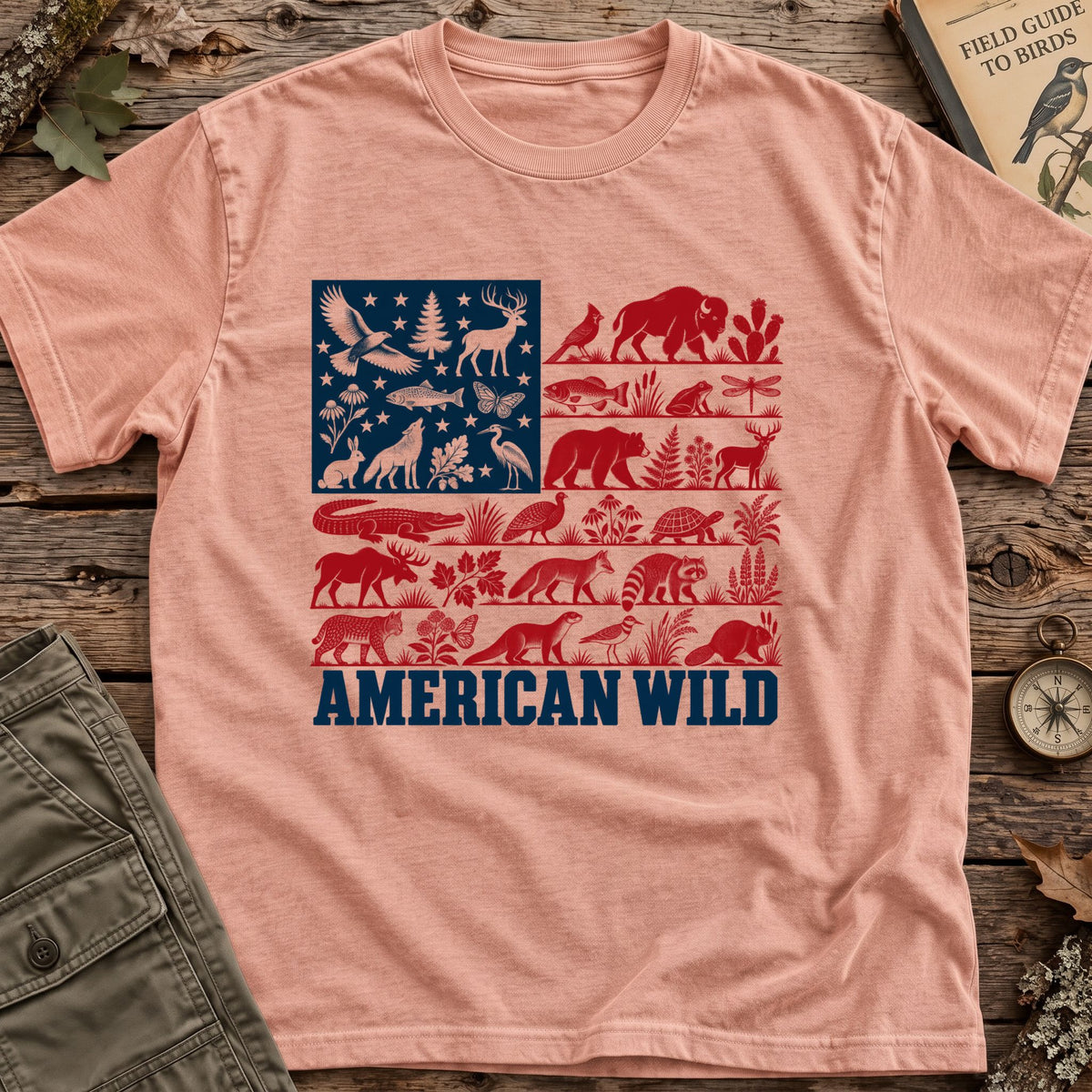 American Wild T-Shirt