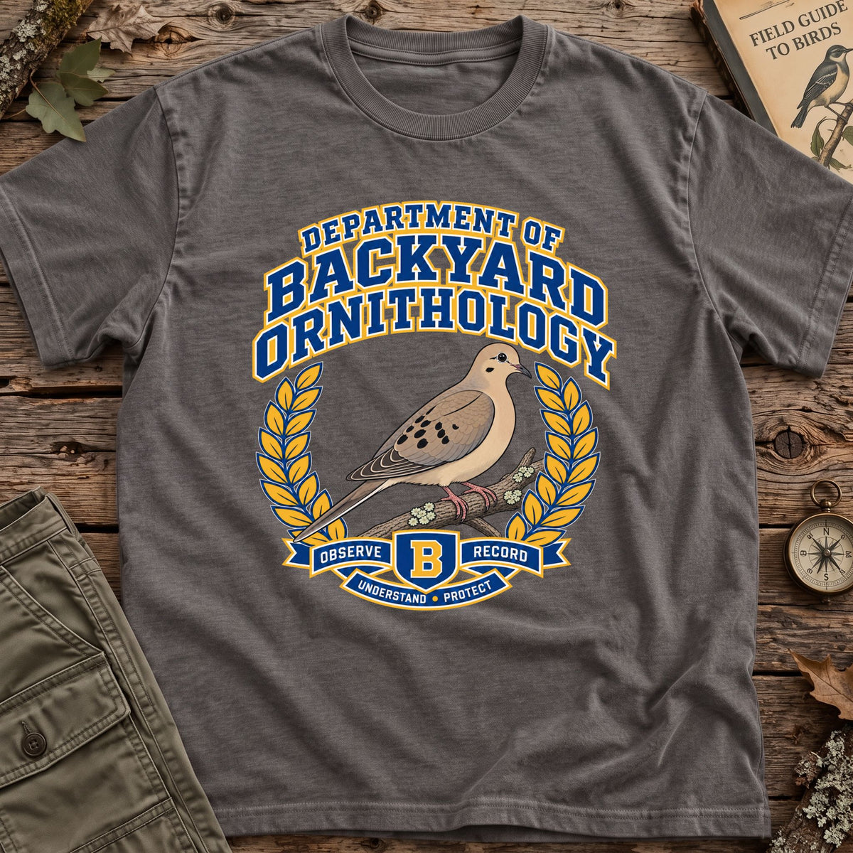 Varsity Dove T-Shirt