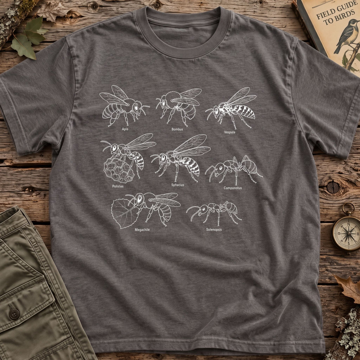Hymenoptera Group T-Shirt