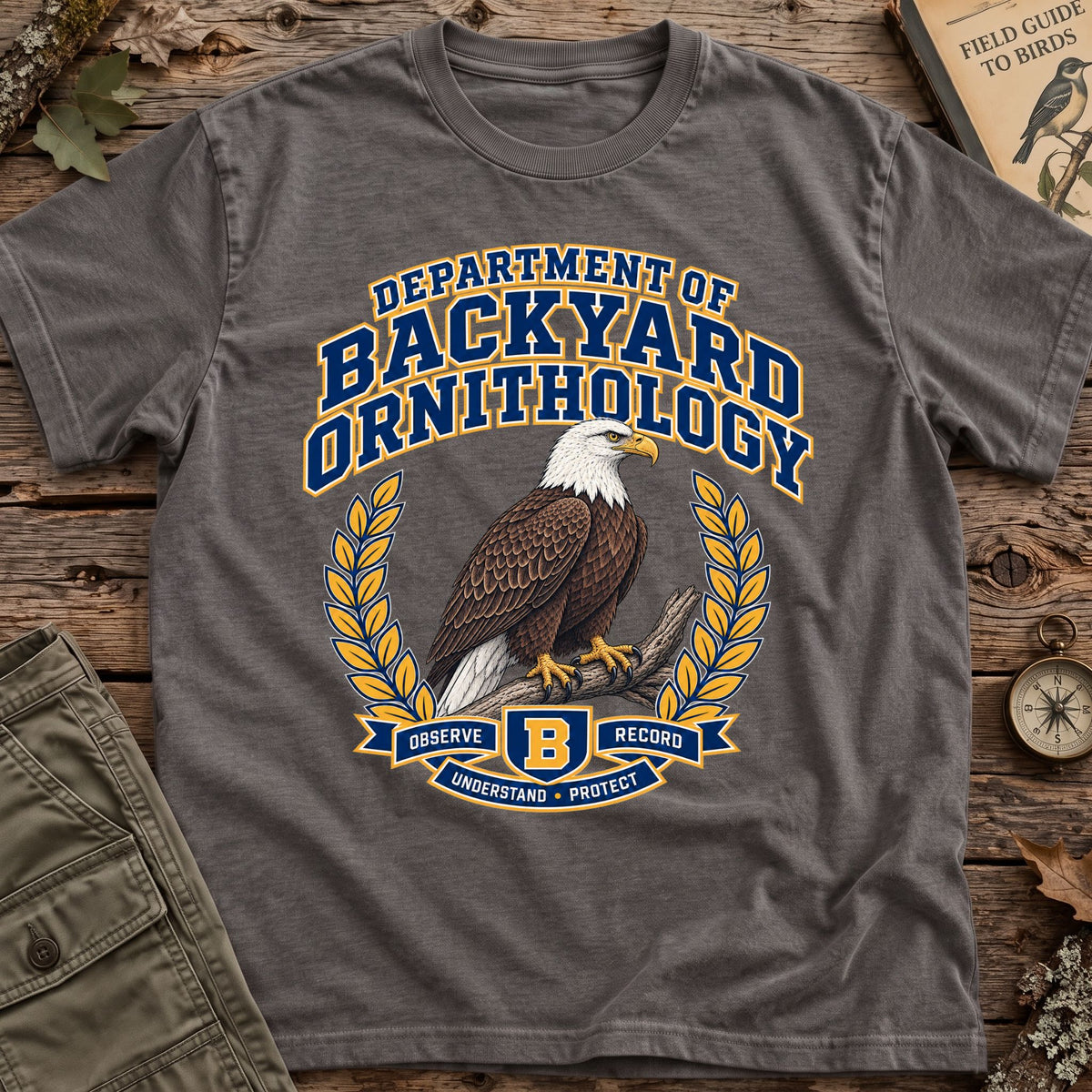 Varsity Bald Eagle T-Shirt