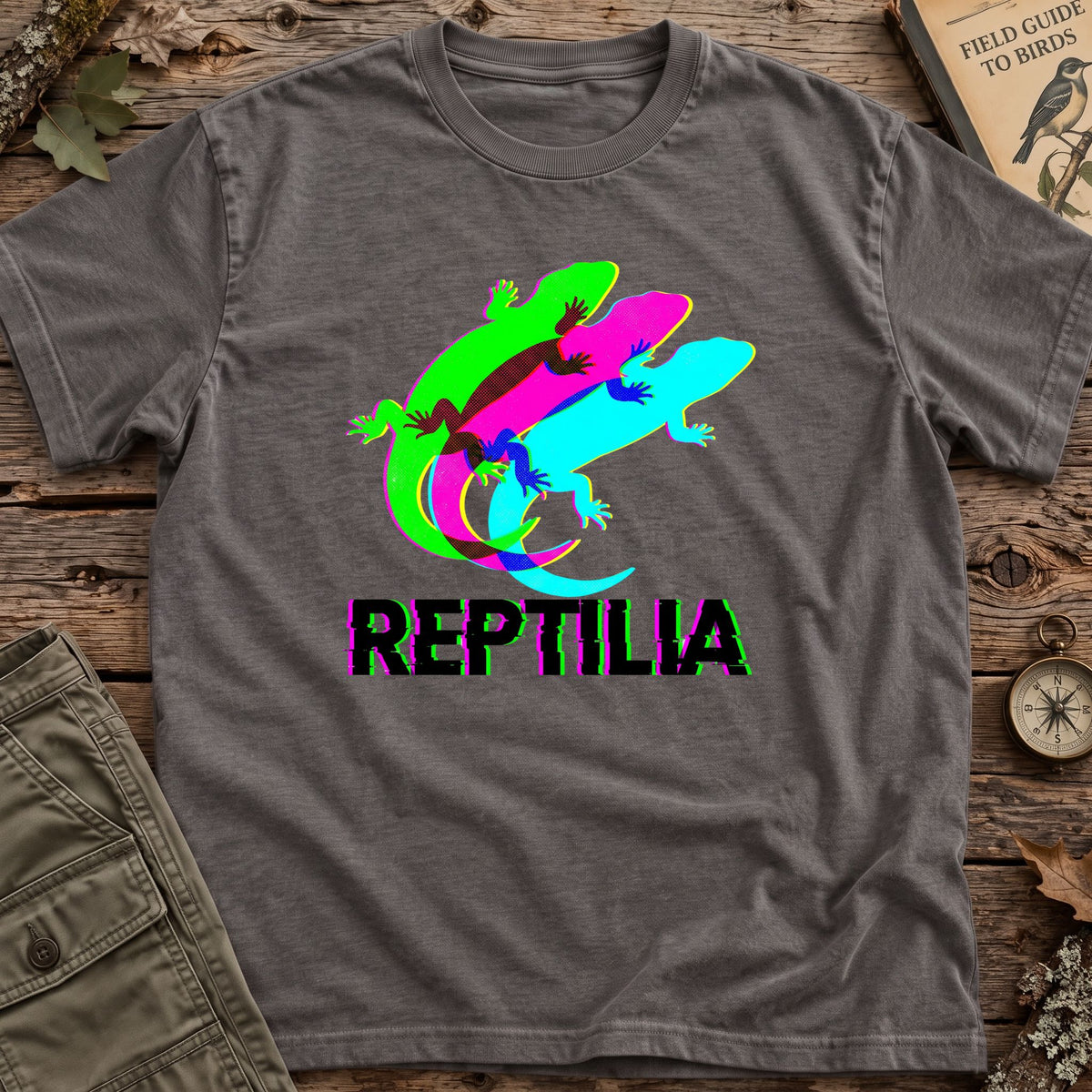 Reptilia Pop T-Shirt