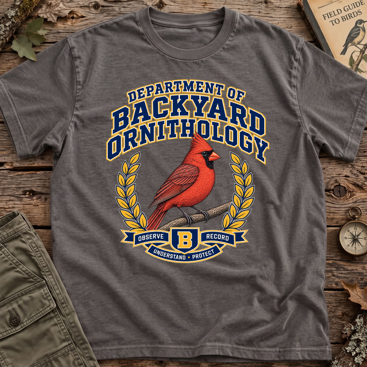 Varsity Cardinal T-Shirt