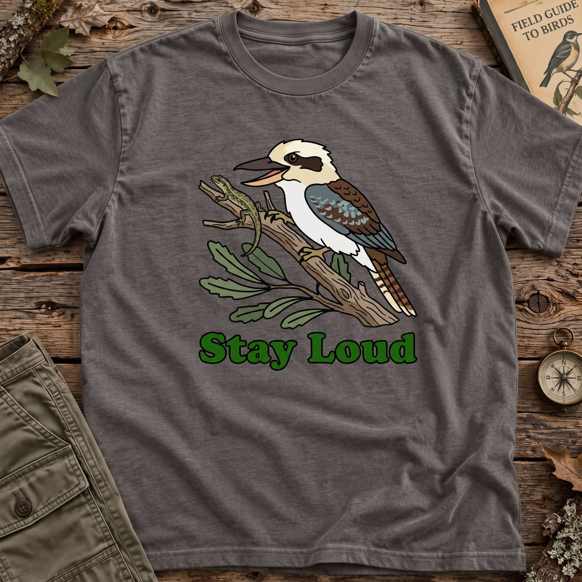 Loud Kookaburra T-Shirt