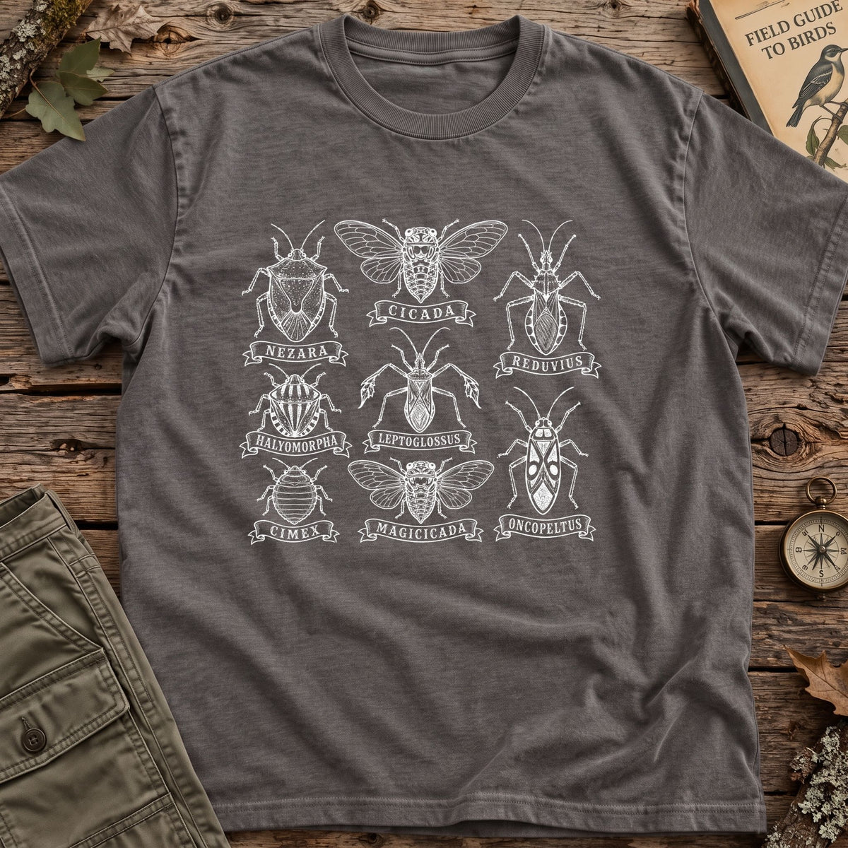 Hemiptera Tattoo T-Shirt