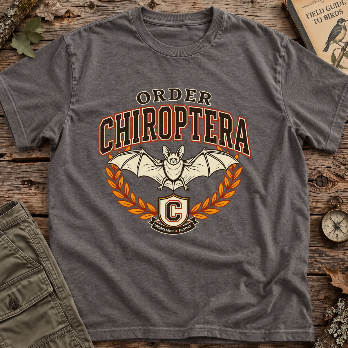 Varsity Chiroptera T-Shirt