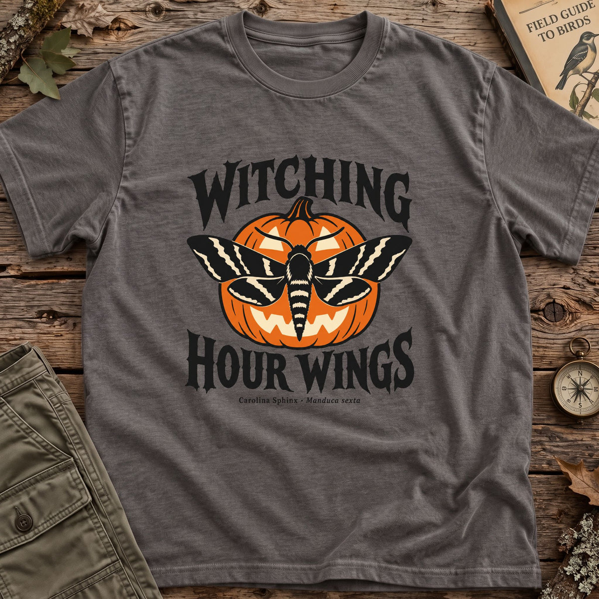 Witching Hour Wings T-Shirt