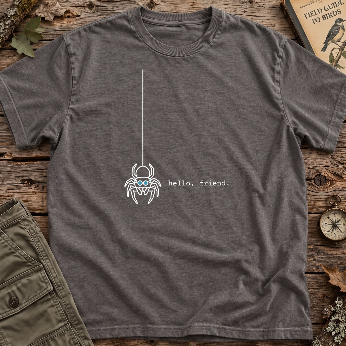 Hello spider T-Shirt