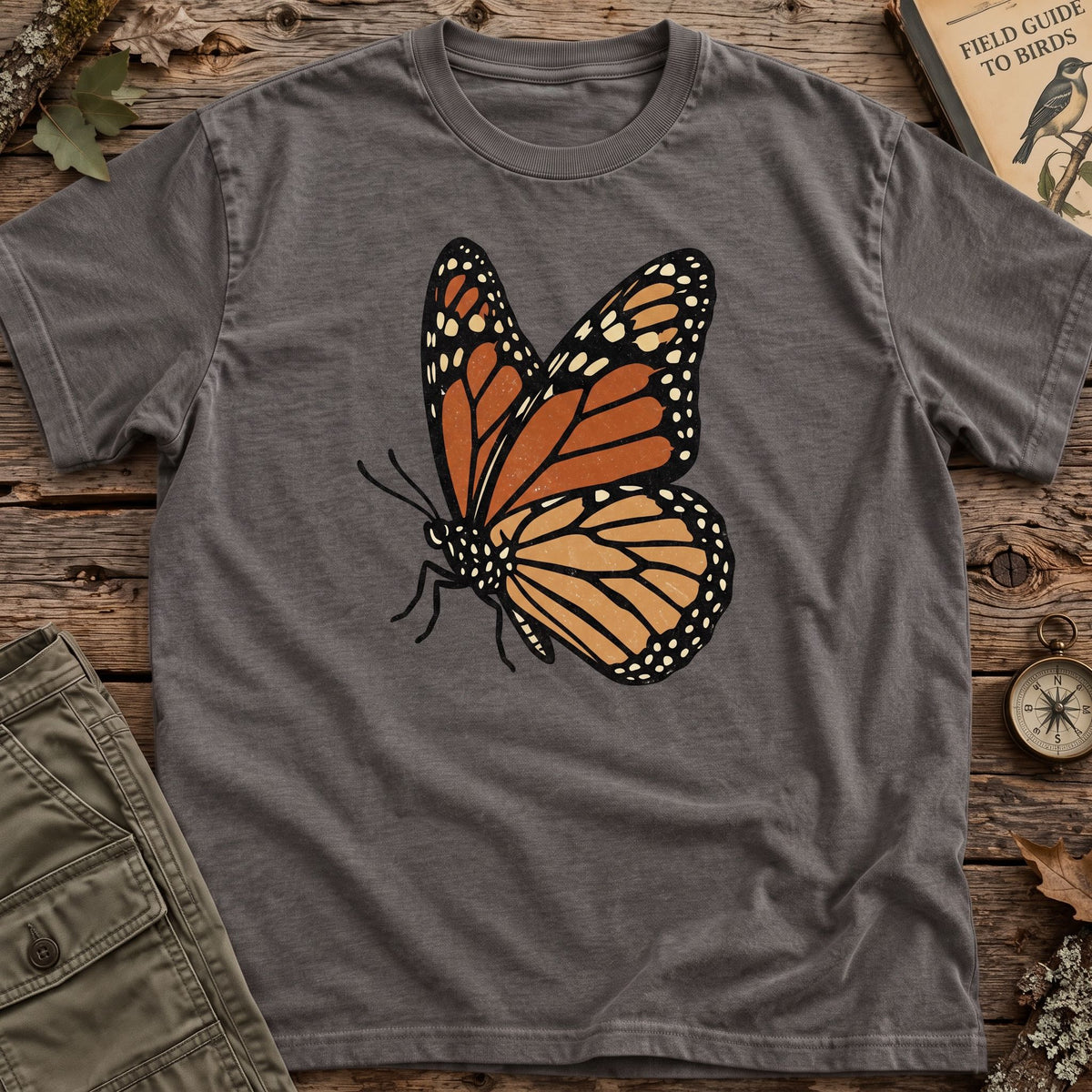 Monarch Large T-Shirt