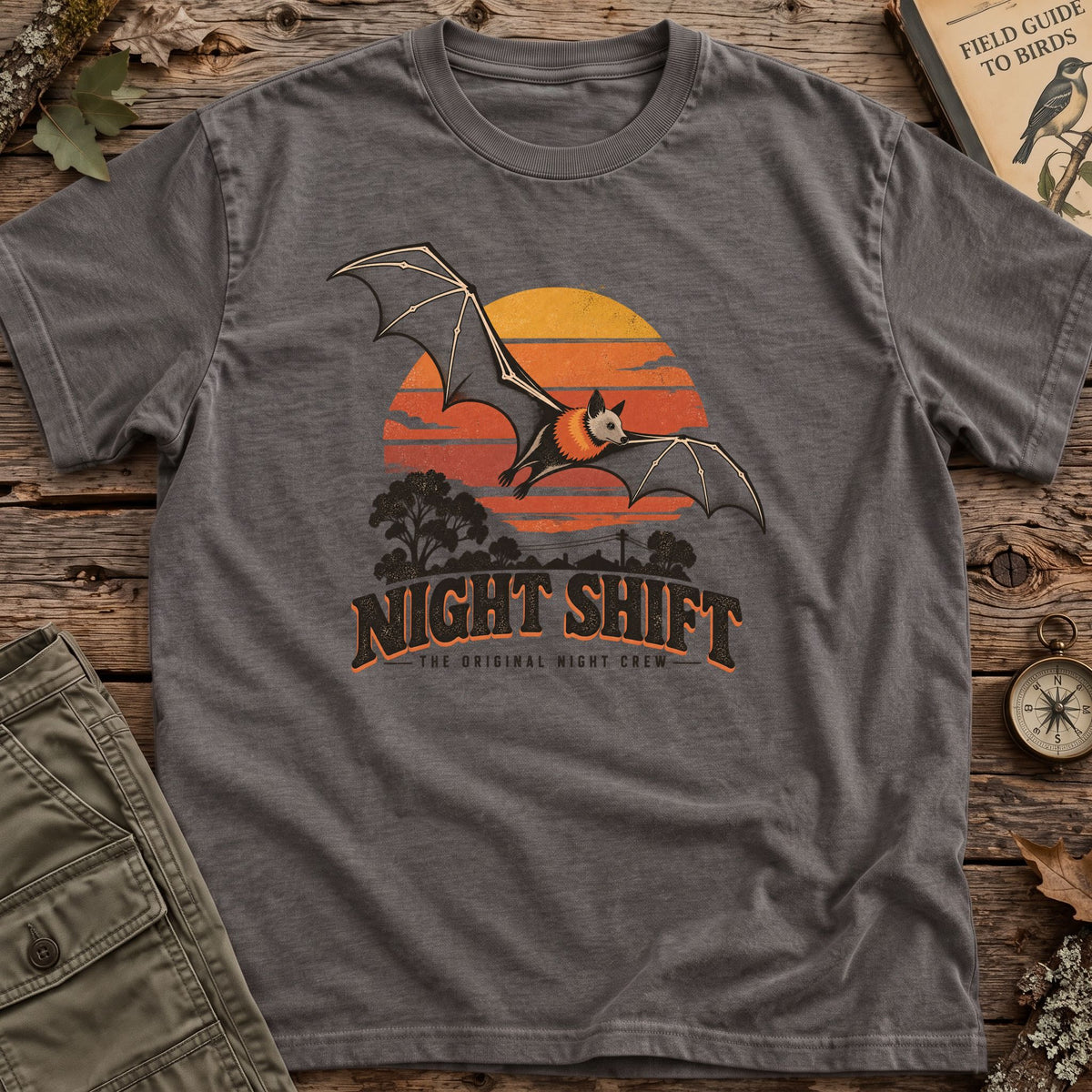 Sunset Bat T-Shirt