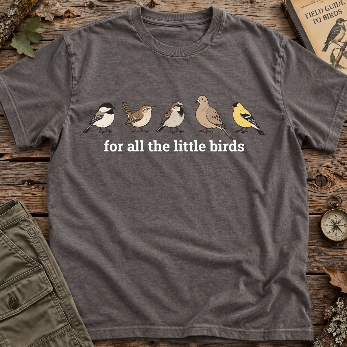 All Little Birds T-Shirt