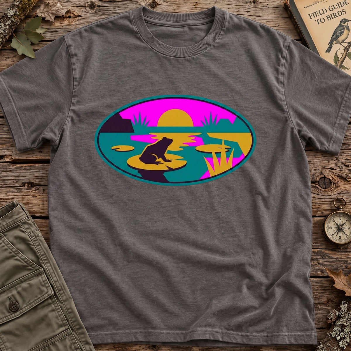 Frog Pond Watch T-Shirt