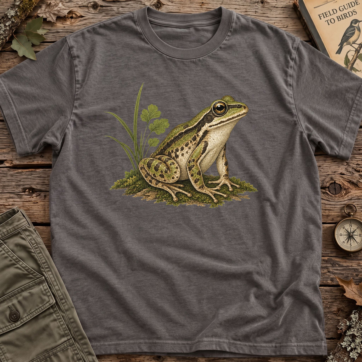 Vintage Frog T-Shirt