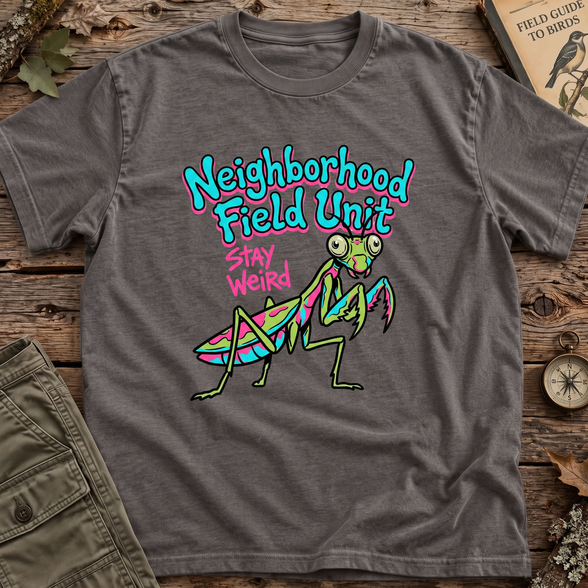Weird Mantis T-Shirt