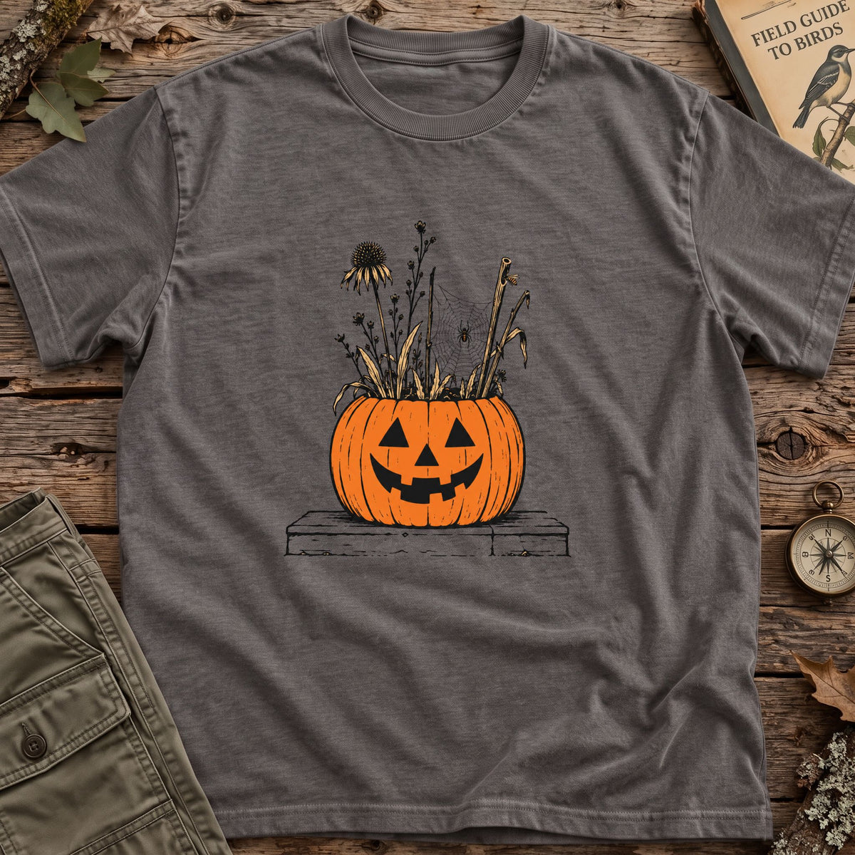 Pumpkin Vase T-Shirt