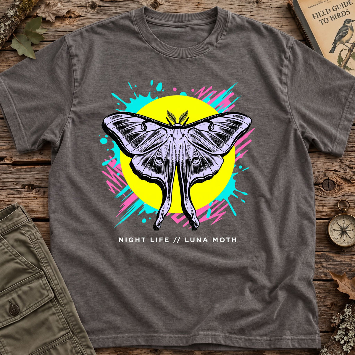 Pop Luna Moth T-Shirt