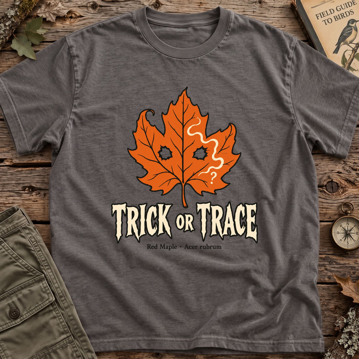 Trick or Trace T-Shirt