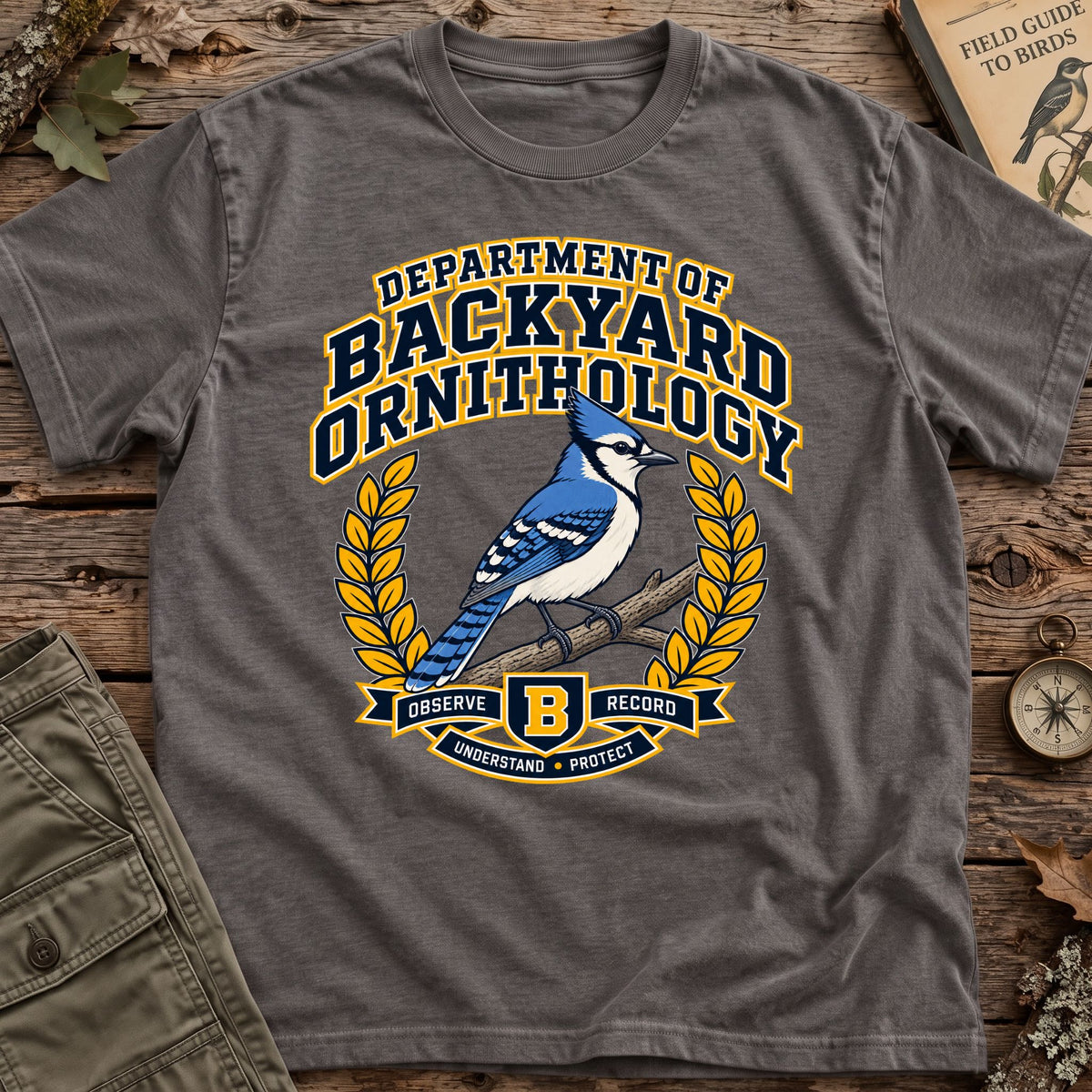 Varsity Blue Jay T-Shirt