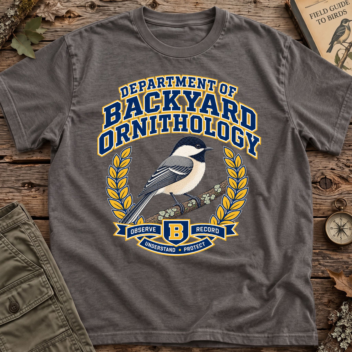 Varsity Chickadee T-Shirt