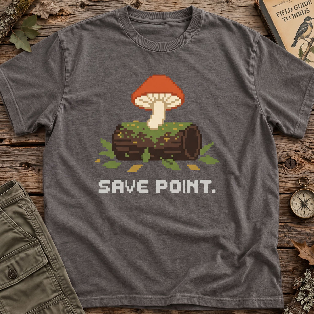 Fungi Save Point T-Shirt
