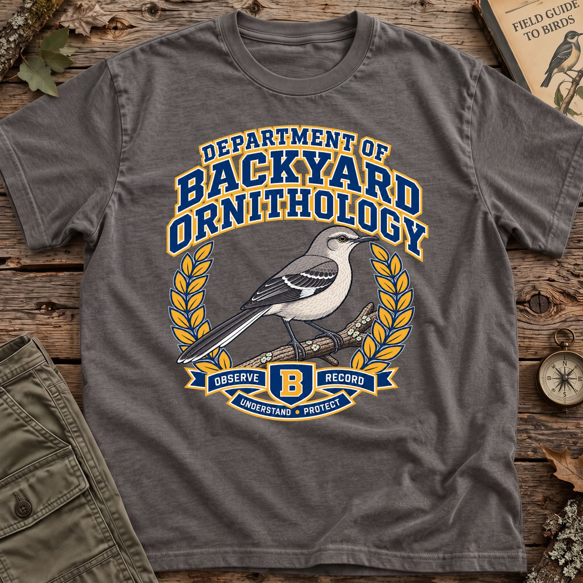 Varsity Mockingbird T-Shirt