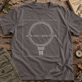 Magnifying Glass T-Shirt