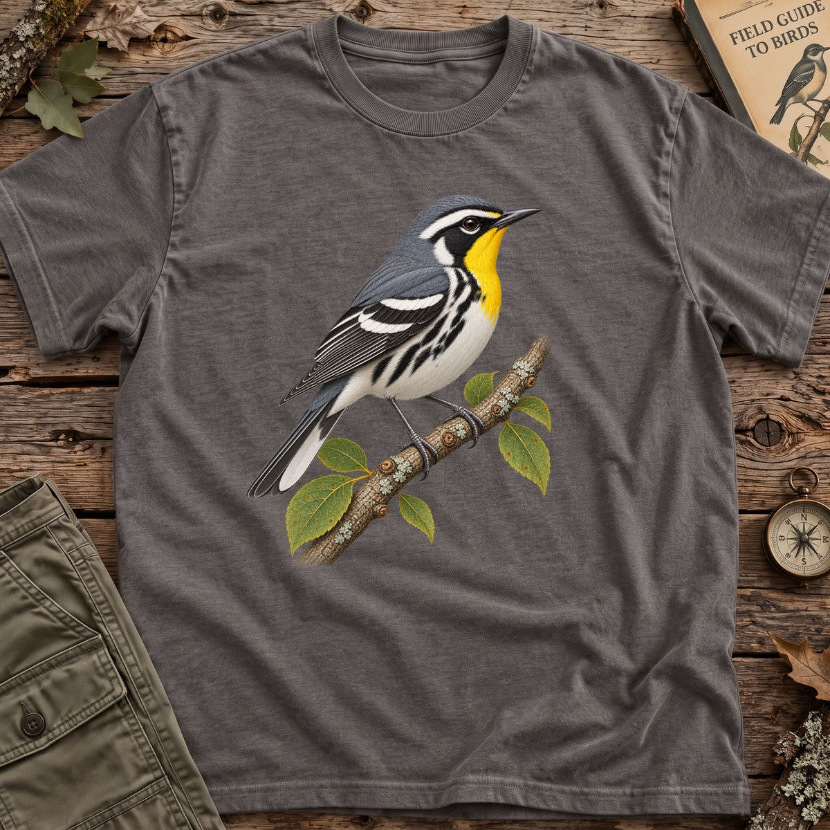 Vintage Warbler T-Shirt