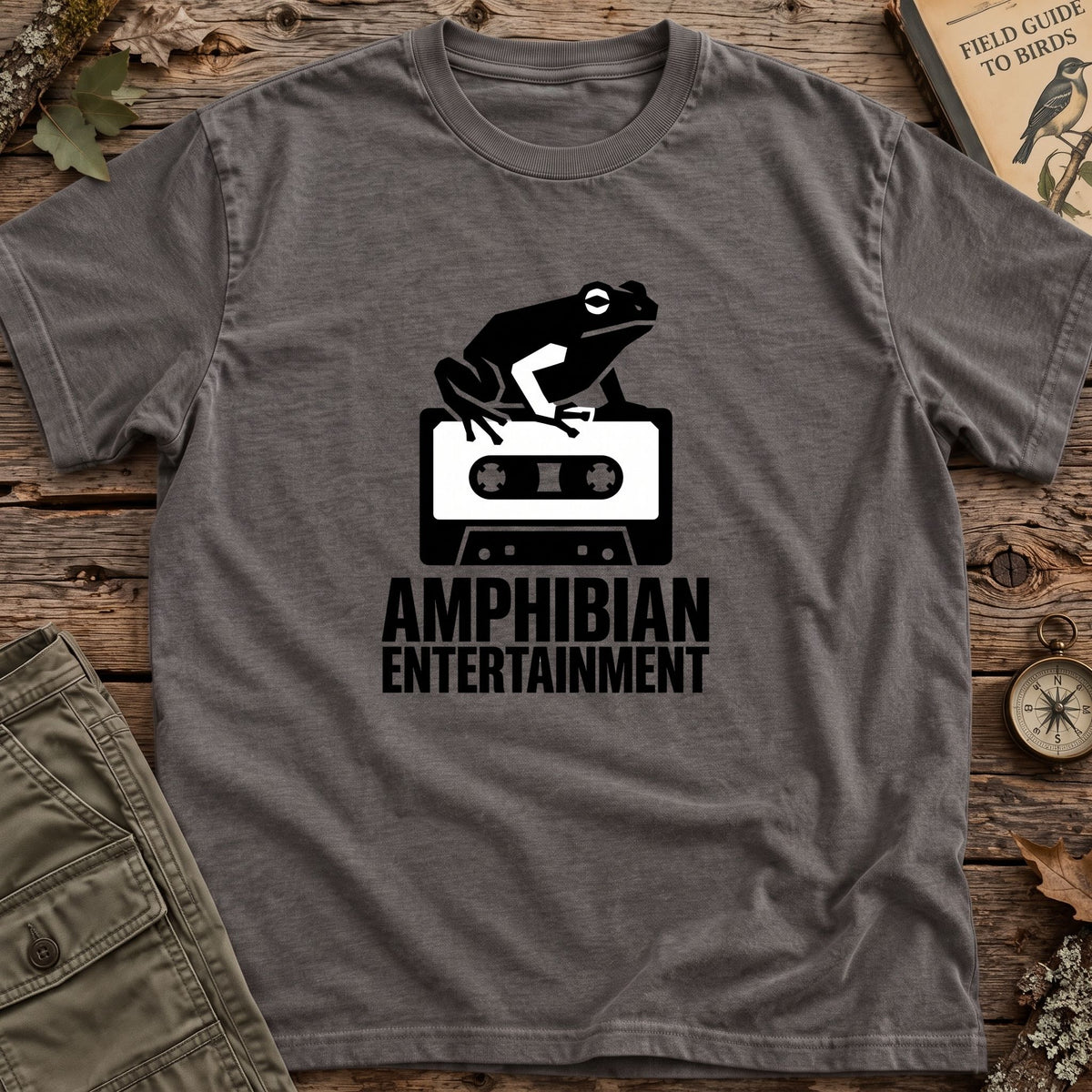 Amphibian Entertainment T-Shirt