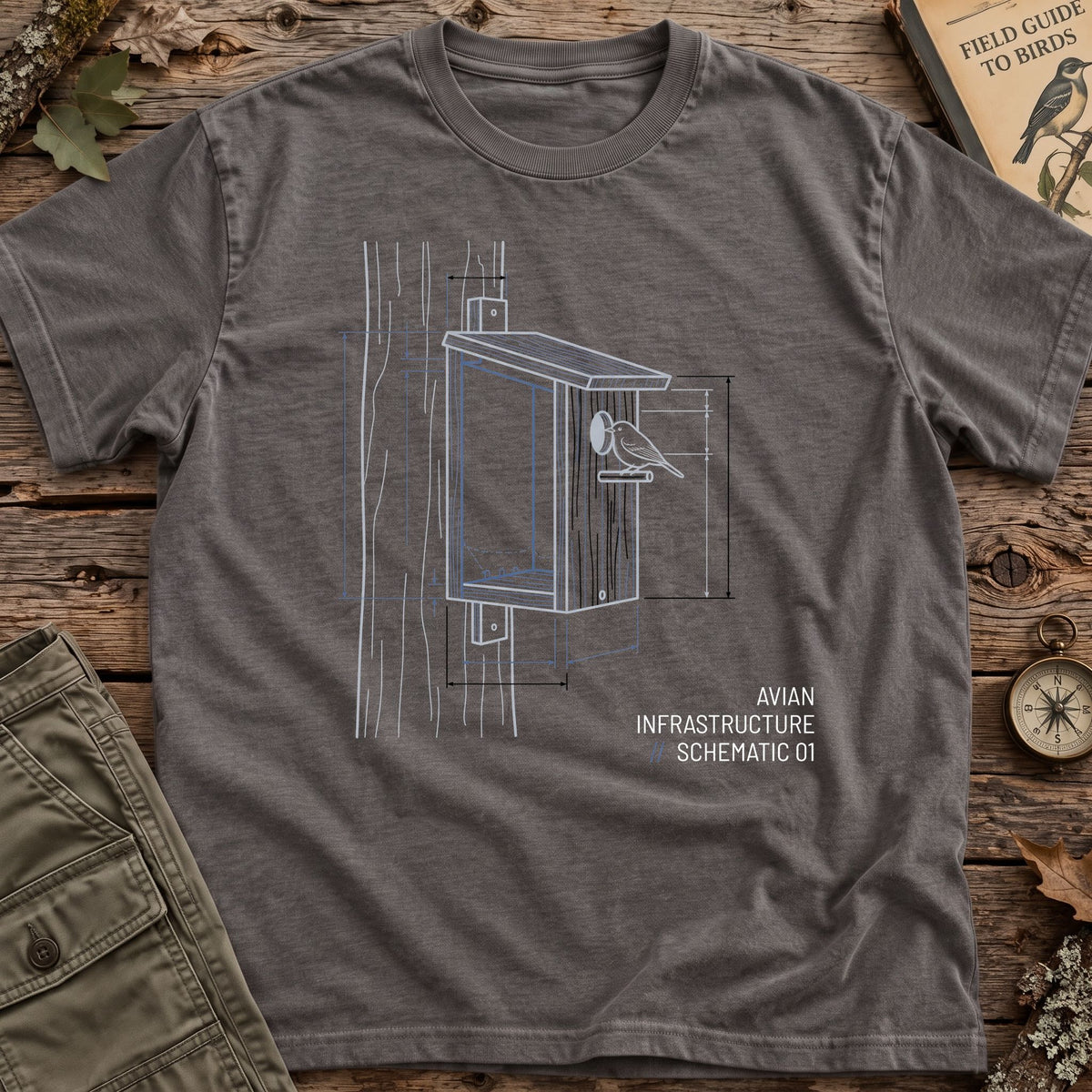 Avian Infrastructure T-Shirt