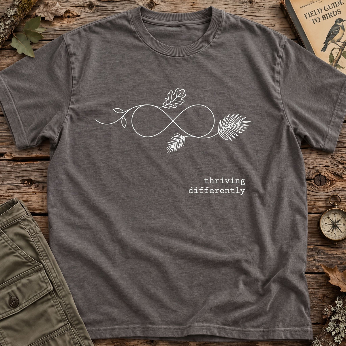Thriving Differently T-Shirt