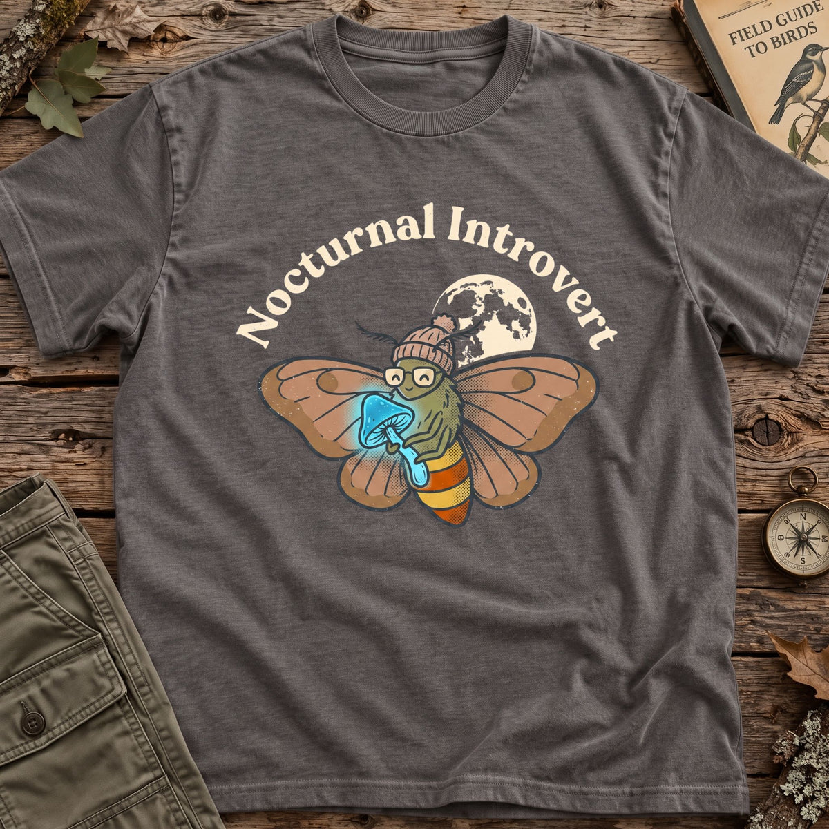 Nocturnal Introvert T-Shirt