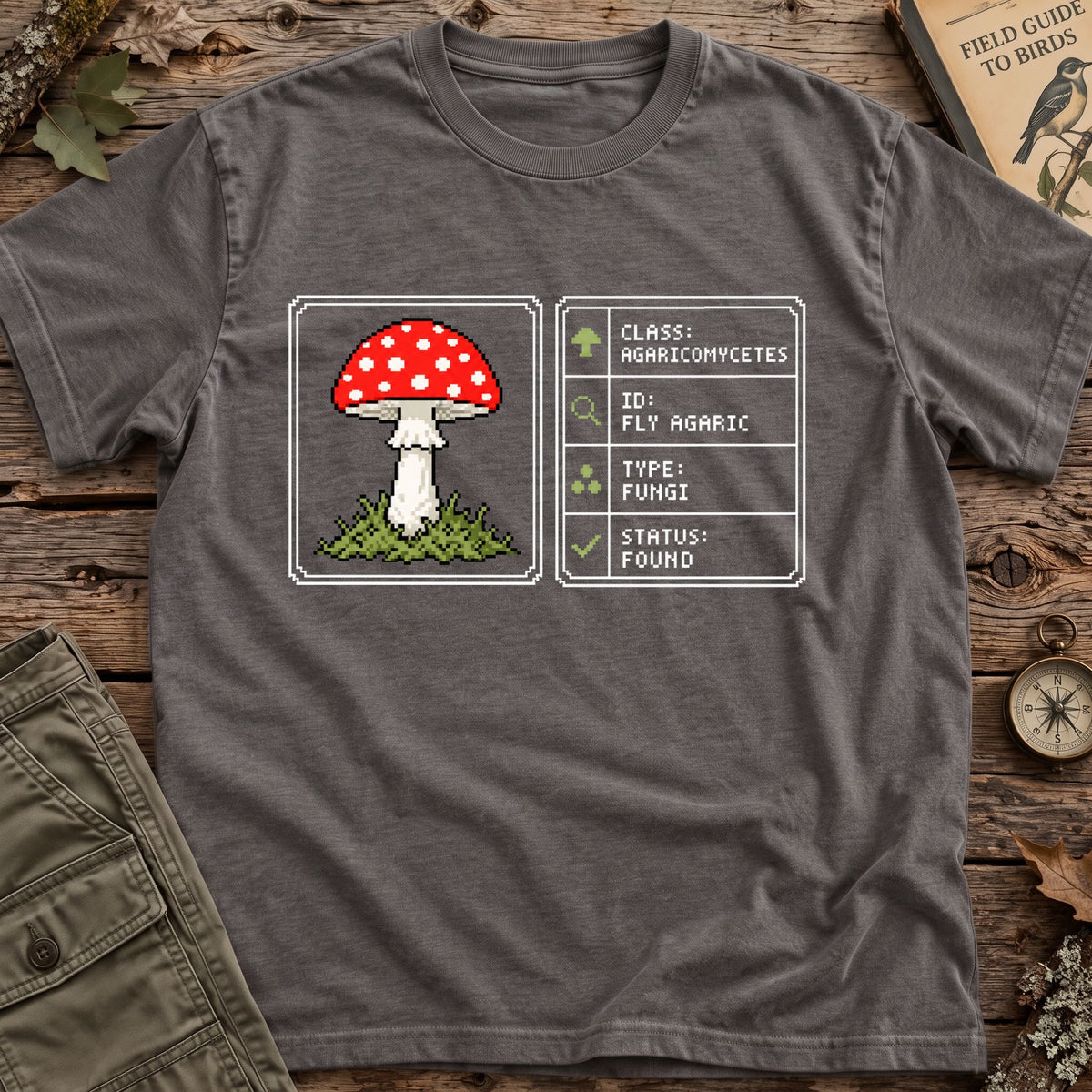 Fly Agaric Game T-Shirt